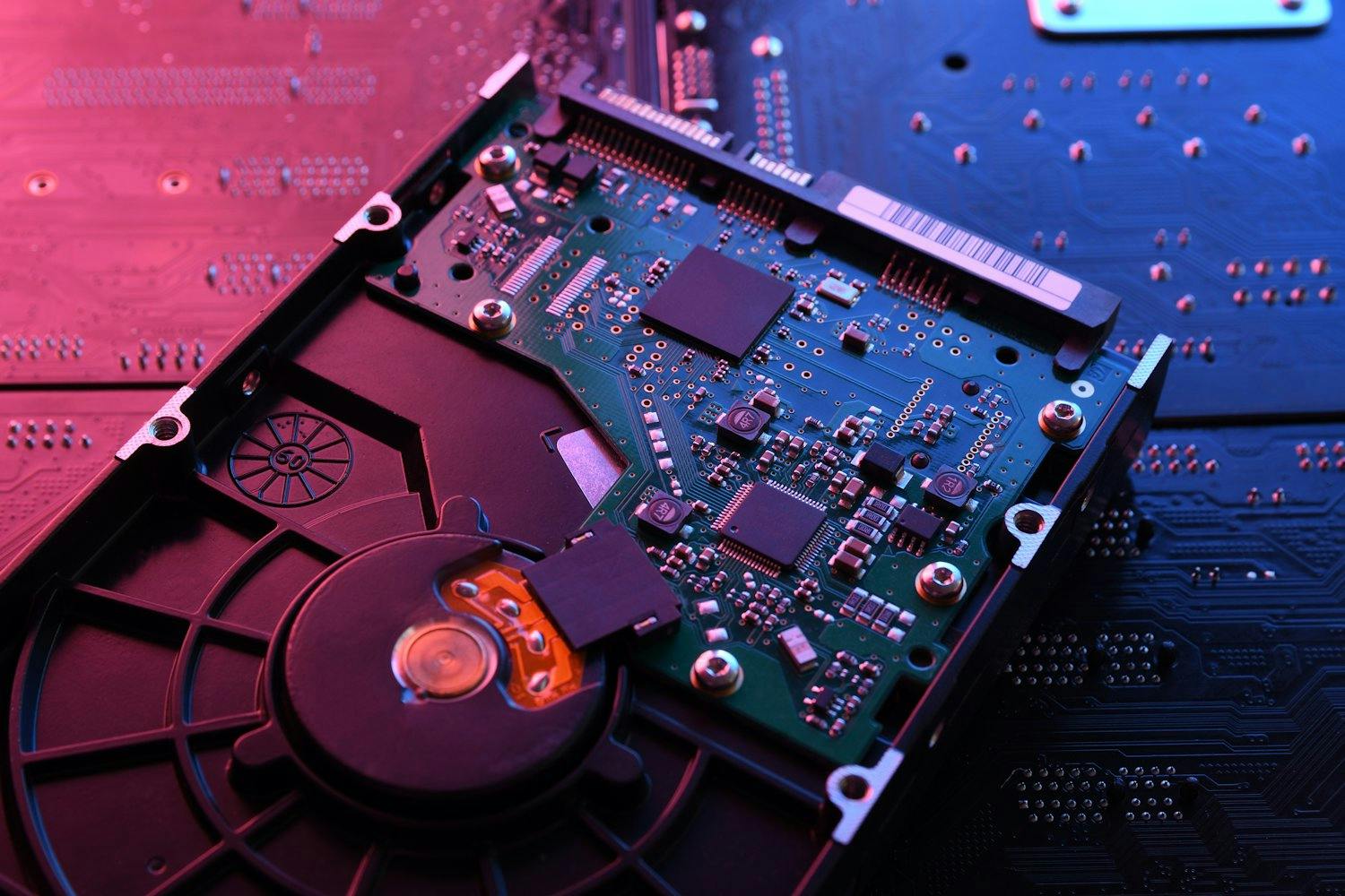 Kiintolevy: Vapauta kiintolevytilaa Windows 11:ssä